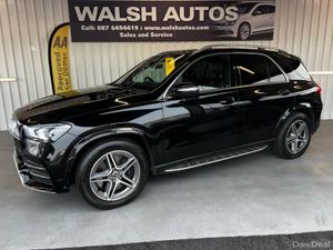 Mercedes-Benz GLE 350 AMG LINE DE 4MATIC - Image 3