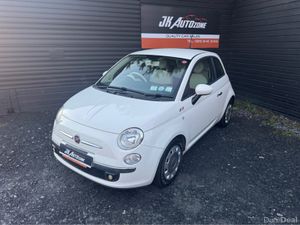 Fiat 500 1.2 AUTO 3DR - Image 3