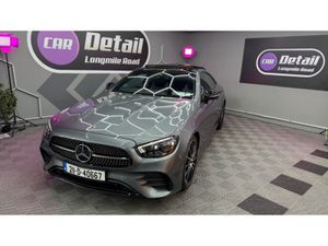 Mercedes-Benz E-Class D AMG LINE PREMIUM PLUS A - Image 3