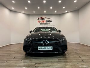 Mercedes-Benz CLS 220d AMG Sport Coupe — 2021 - Image 3