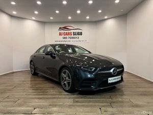 Mercedes-Benz CLS 220d AMG Sport Coupe — 2021 - Image 2