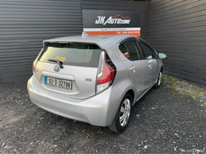 Toyota Aqua 1.5 HYBRID 5DR AUTO - Image 4