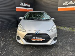 Toyota Aqua 1.5 HYBRID 5DR AUTO - Image 2