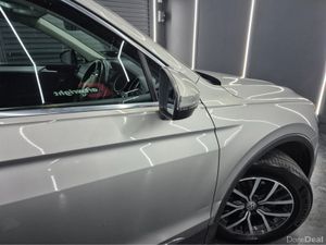 Volkswagen Tiguan CL 2.0 TDI MANUAL 6SPEED FWD 115 - Image 2