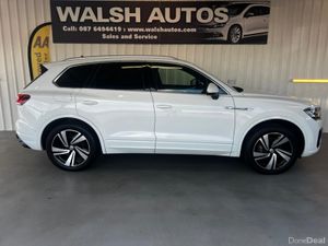 Volkswagen Touareg 3.0 TDI R LINE 4M 231P 231PS 5D - Image 3