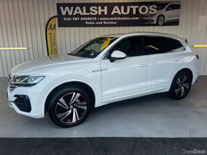 Volkswagen Touareg 3.0 TDI R LINE 4M 231P 231PS 5D - Image 4