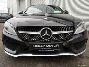 Mercedes-Benz C-Class C220 2.1 DIESEL AMG LINE COU - Image 2