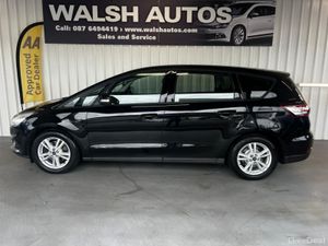 Ford S-Max 2.0 TDCI MANUAL 4DR ZETEC - Image 4