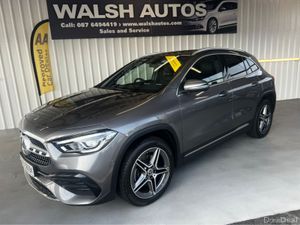 Mercedes-Benz GLA 250E EXCLUSIVE EDITION 5DR - Image 3