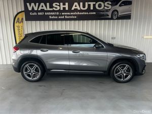 Mercedes-Benz GLA 250E EXCLUSIVE EDITION 5DR - Image 4