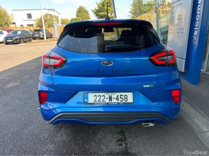 Ford Puma ST-LINE 5DR 1.0T 125 MHEV M6 F - Image 3