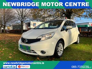 Nissan Note 1.5 SV DIESEL - Image 3