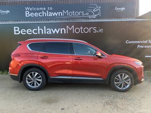 HYUNDAI SANTA FE 2.2 CRDI EXEC PLUS 7 SEATER 4WD - Image 2