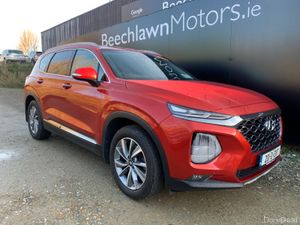 HYUNDAI SANTA FE 2.2 CRDI EXEC PLUS 7 SEATER 4WD - Image 2
