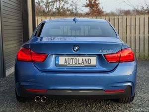 BMW 420d M-Sport Low Km - Image 4