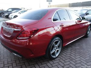 2.0 AMG-LINE 4-MATIC 4DR SALOON AUTOMATIC // STUNN - Image 4