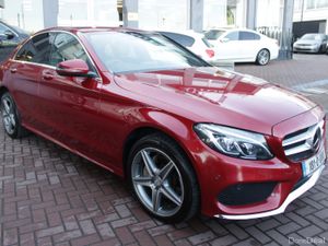 2.0 AMG-LINE 4-MATIC 4DR SALOON AUTOMATIC // STUNN - Image 2