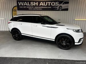 Land Rover Range Rover Velar 2.0 P400E R- - Image 4