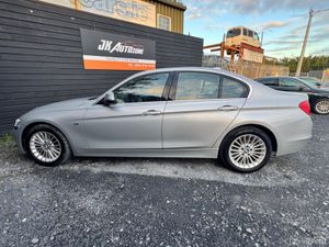 BMW 3-Series 2.0D LUXURY ED AUTO - Image 4
