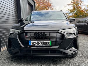 212 Audi Etron Black Edition 55 Quattro - Image 2