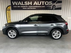 Audi Q5 S LINE 50 TFSI E QUATTRO - Image 2