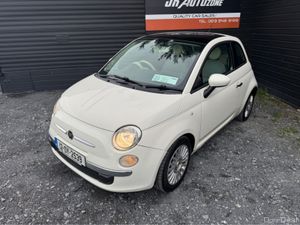 Fiat 500 1.0 TWINAIR LOUNGE 3DR - Image 3