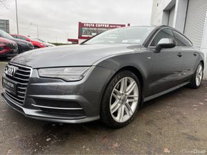 Audi A7 3.0TDI 190HP S-TRONIC S-LINE ULTRA AUTO - Image 3
