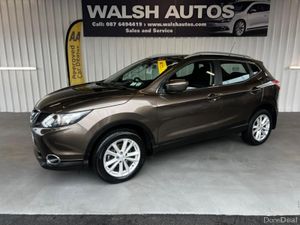 Nissan Qashqai 1.5 SV MY16 E6 4DR - Image 4