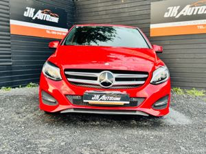 Mercedes-Benz B-Class 1.6 B-180 AUTO - Image 2