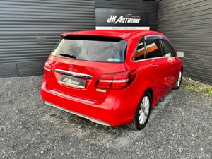 Mercedes-Benz B-Class 1.6 B-180 AUTO - Image 4