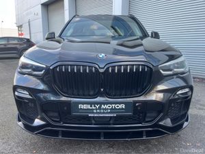 BMW X5 G05 XDRIVE 45E 3.0 PLUG IN HYBRID MSPORT - Image 3