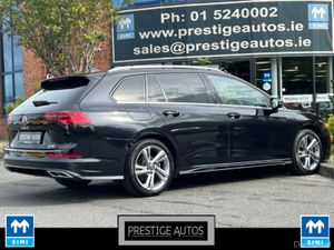 Volkswagen Golf R-LINE 1.5 TSI AUTO ESTATE *CAR ID - Image 4