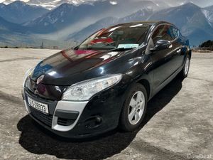 3012 Renault Megane 1.5 DCI 90 DYNAMIQUE coupe - Image 4