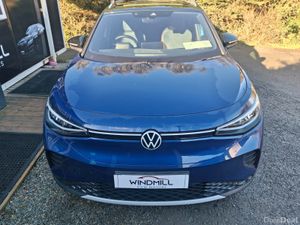 Volkswagen ID.4 94% Battery Life Cert - Image 3