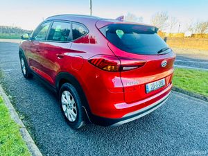 2020 HYUNDAI TUSCON EXECUTIVE NEW NCT - Image 3