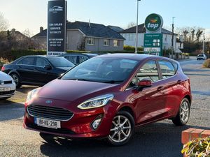 Ford Fiesta 2018 1.1 petrol - Image 2