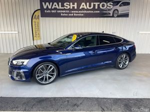 Audi A5 S LINE 35 163PS 5DR AUTO - Image 2