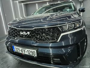 Kia Sorento PHEV K4 AUTO 7 SEATER - Image 3