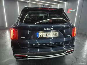 Kia Sorento PHEV K4 AUTO 7 SEATER - Image 4