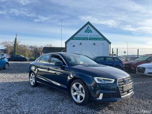 Audi A3 Saloon 1.4 Tfsi Auto Se*LEATHER TRIM* - Image 2
