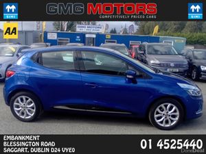 Renault Clio IV DYNAMIQUE NAV 1.2 PETR 4DR - Image 4