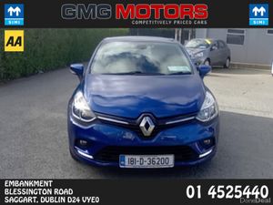 Renault Clio IV DYNAMIQUE NAV 1.2 PETR 4DR - Image 3