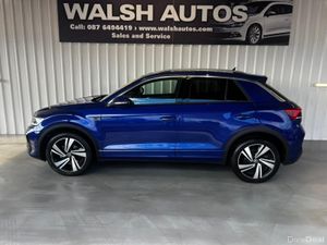 Volkswagen T-Roc R-LINE 1.0 TSI MANUAL 6SPEED FWD - Image 3