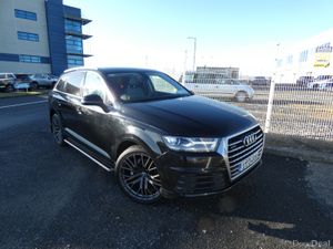 AUDI Q7 3.0TDI 272 TIP SE BUSINESS,COMMERCIAL - Image 3