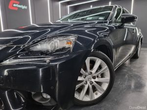 Lexus IS 300 H 2.5 ADVANCE HYBRID 4DR AUTO - Image 3