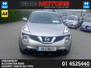 Nissan Juke 1.2 SV E6 4DR..LOW MILEAGE - Image 3