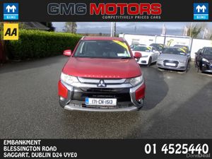 Mitsubishi Outlander 2.2 DI-D 3 4WD **7 SEATER** 1 - Image 3