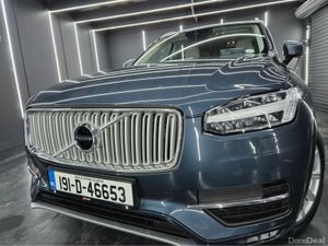 Volvo XC90 D5 INSCRIPTION AWD AUTO - Image 3