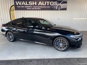 BMW 5-Series E G30 M SPORT 4DR AUTO - Image 3