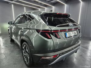 Hyundai Tucson IX35 EXECUTIVE PLUS 4WD 5DR AUTO - Image 3